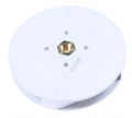 Elframo Ventilator Motor - Impellor Kw1 5 50hz D=118 - 00002870